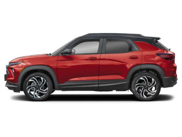 2026 Chevrolet Trailblazer LT photo 3