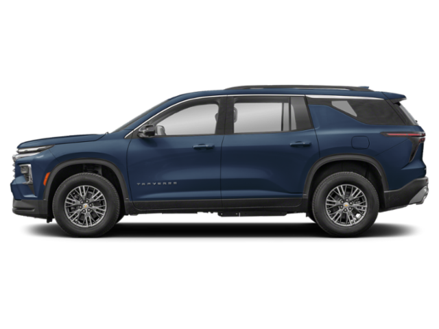 2026 Chevrolet Traverse photo 2