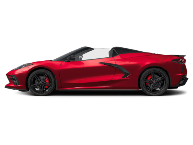 2026 Chevrolet Corvette Stingray 2LT photo 2