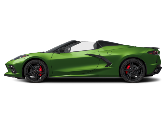 2026 Chevrolet Corvette Stingray 1LT photo 2