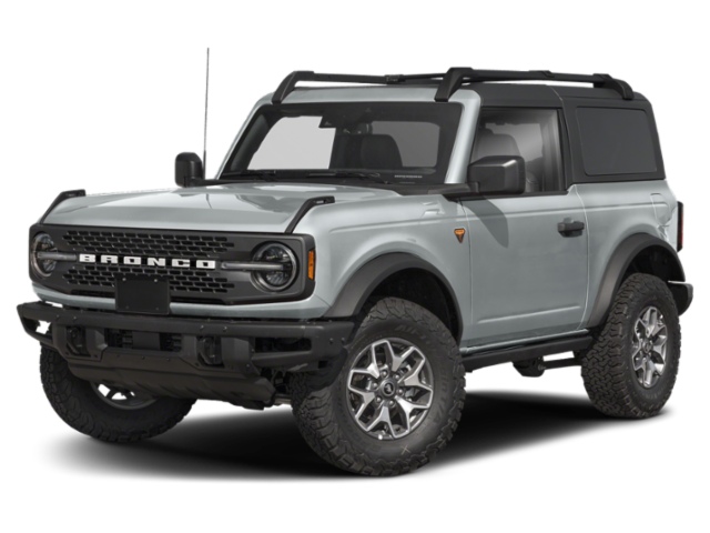 2026 Ford Bronco 2-Door