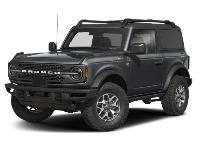 2026 Ford Bronco 2-Door
