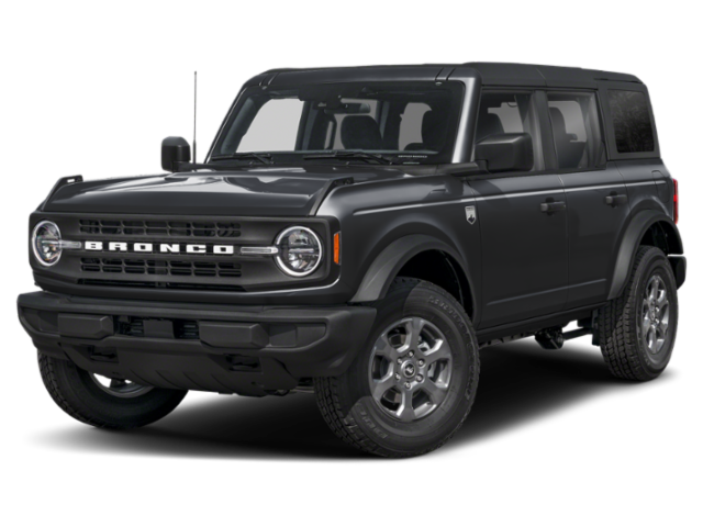 2026 Ford Bronco 4-Door