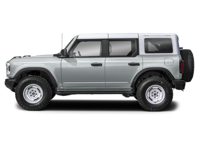 2026 Ford Bronco Heritage First Edition photo 2