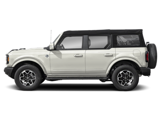 2026 Ford Bronco Outer Banks photo 2