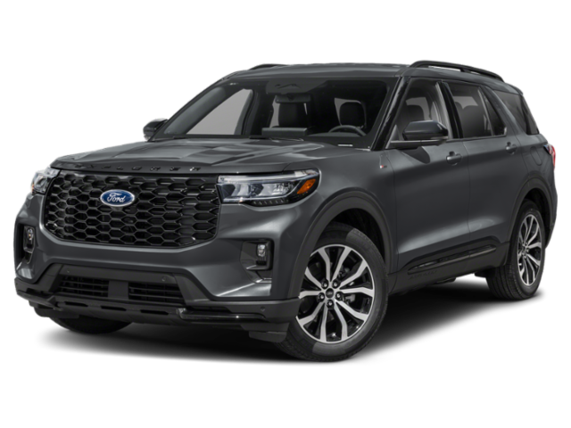 2026 Ford Explorer ST-LINE's photo