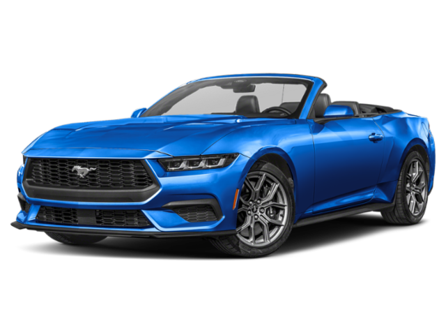 2026 Ford Mustang EcoBoost's photo