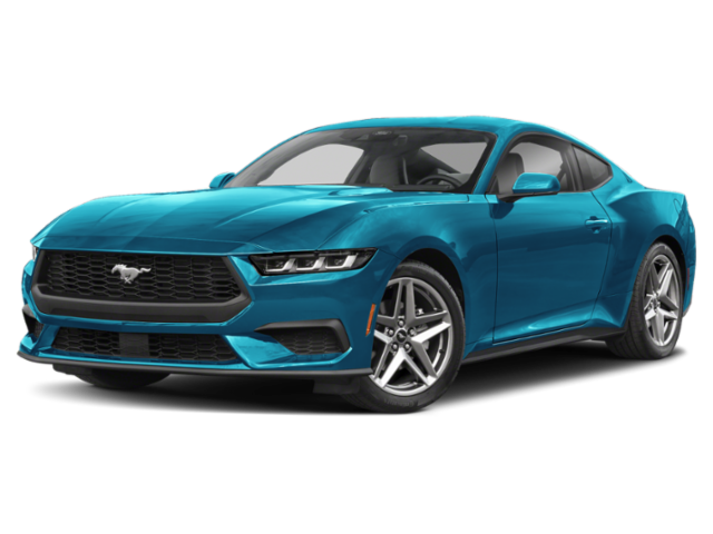 2026 Ford Mustang EcoBoost's photo