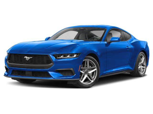 2026 Ford Mustang EcoBoost's photo