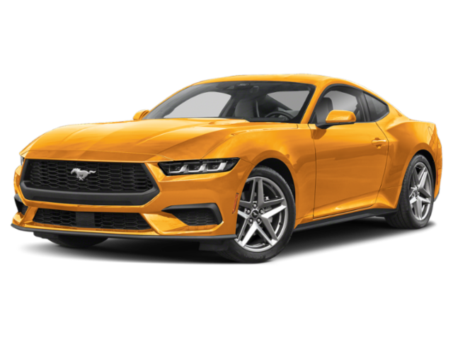 2026 Ford Mustang EcoBoost's photo