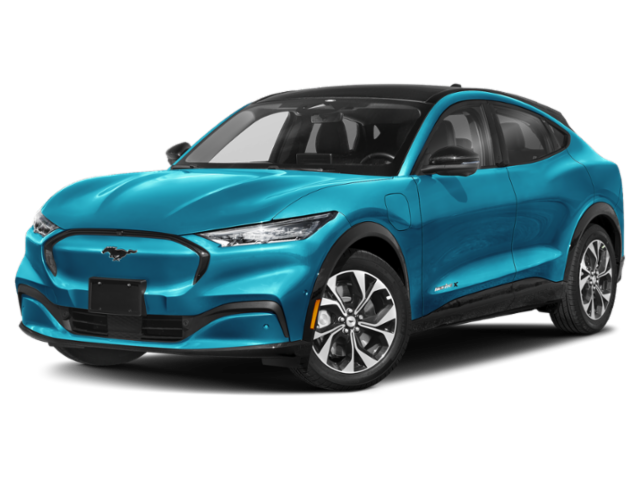 2026 Ford Mustang Mach-E Premium RWD