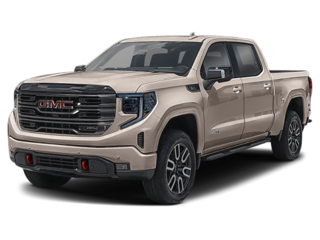 2026 GMC Sierra 1500 AT4's photo