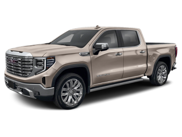 2026 GMC Sierra 1500 Denali's photo