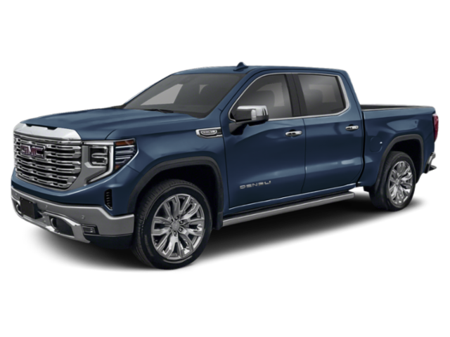 2026 GMC Sierra 1500 Denali's photo