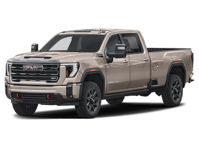 2026 GMC Sierra 3500HD AT4