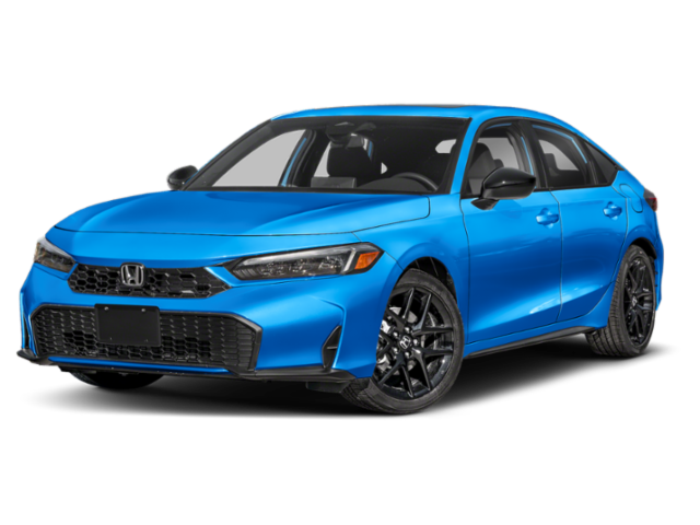 2026 Honda Civic Sport's photo