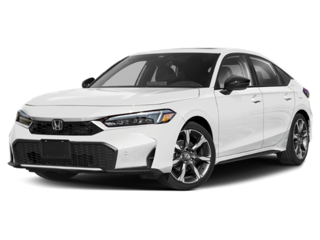 2026 Honda Civic Hatchback Sport Touring's photo