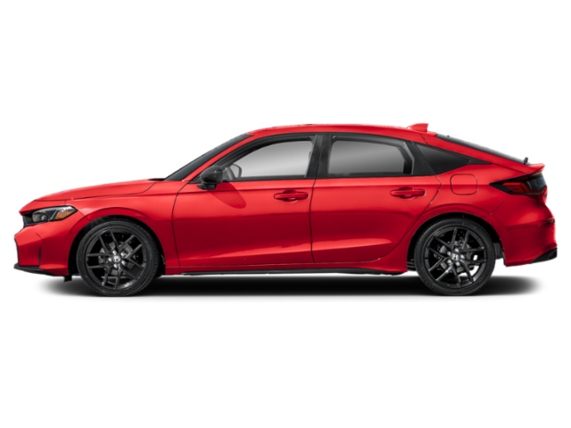 2026 Honda Civic Hatchback Sport photo 2