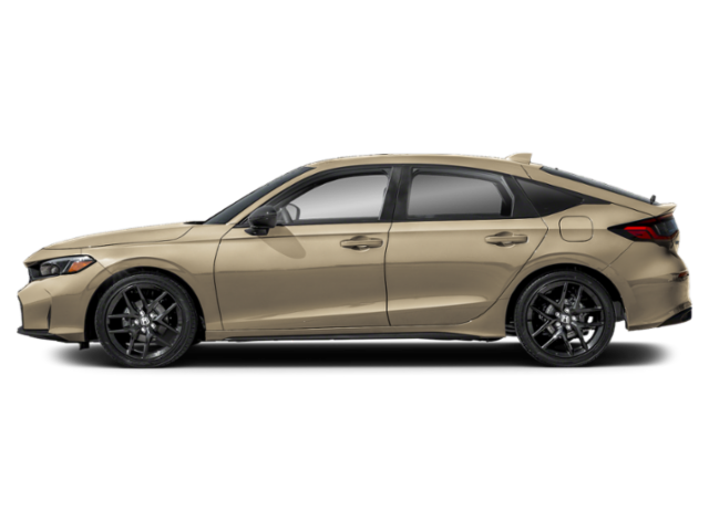 2026 Honda Civic Hatchback Sport photo 3