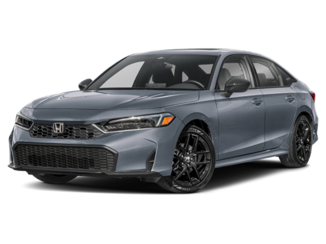 2026 Honda Civic Sport's photo