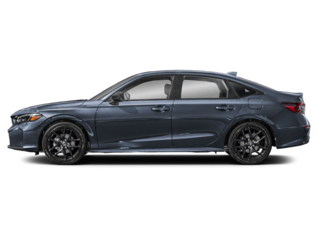 2026 Honda Civic Hybrid Sport photo 4