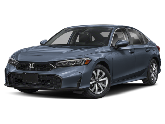 2026 Honda Civic LX's photo