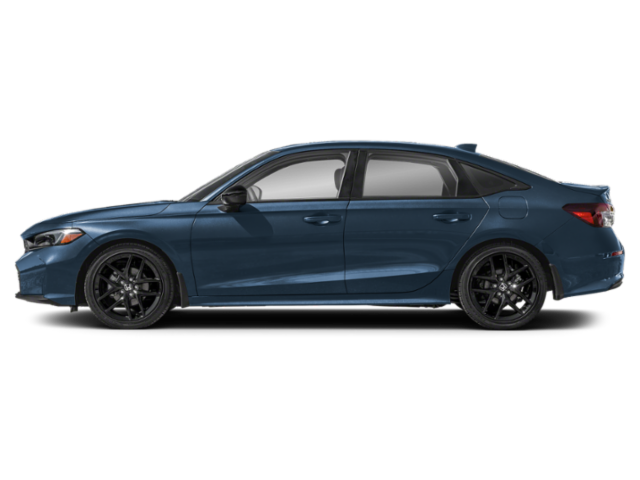 2026 Honda Civic Sport photo 2