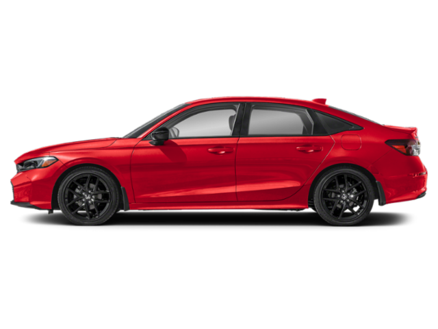 2026 Honda Civic Sport photo 2