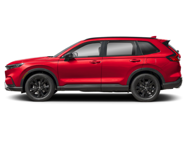 2026 Honda CR-V Hybrid Sport Touring photo 2