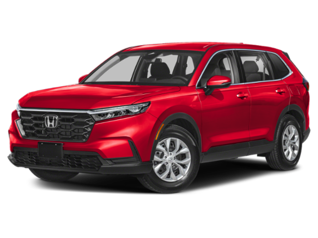 2026 Honda CR-V LX photo 3