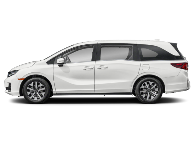 2026 Honda Odyssey EX-L photo 2