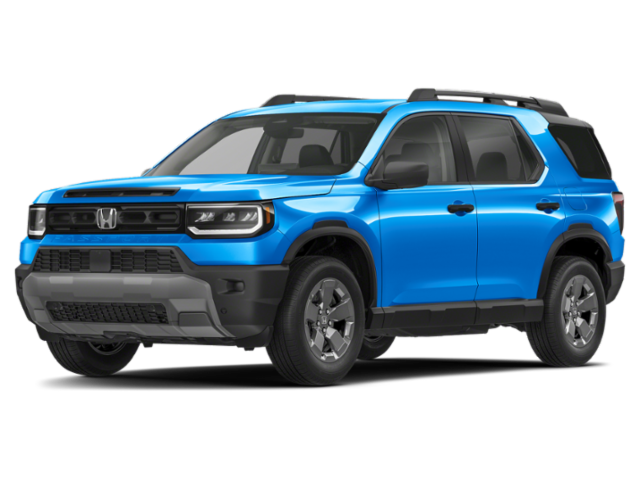 2025 Honda Pilot EX-L photo 3