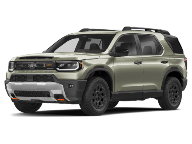 2026 Honda Passport TrailSport Blackout's photo