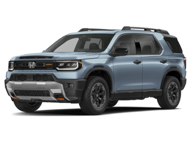 2026 Honda Passport TrailSport Elite's photo