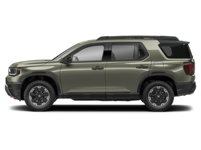 2026 Honda Passport TrailSport Elite photo 2