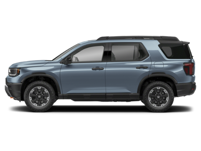 2026 Honda Passport TrailSport Elite photo 2