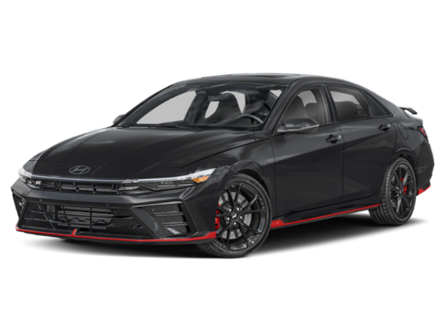 2026 Hyundai Elantra N's photo