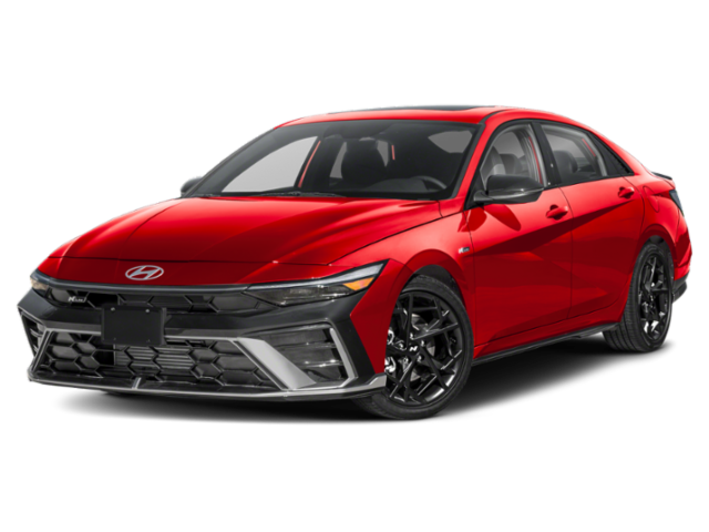 2026 Hyundai Elantra N N Line photo 4