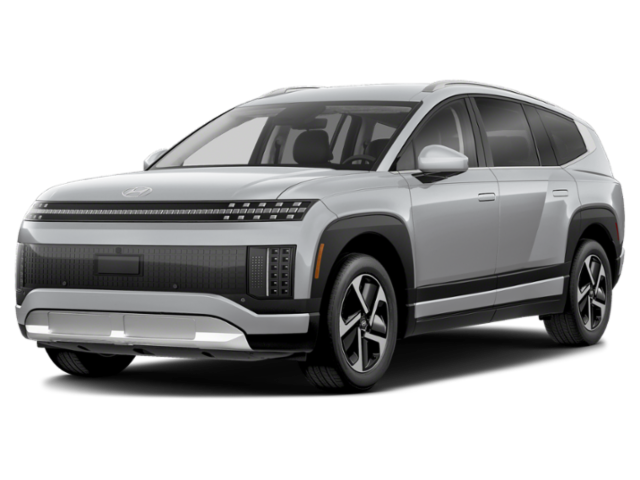 2026 Hyundai Ioniq 9 SEL photo 2