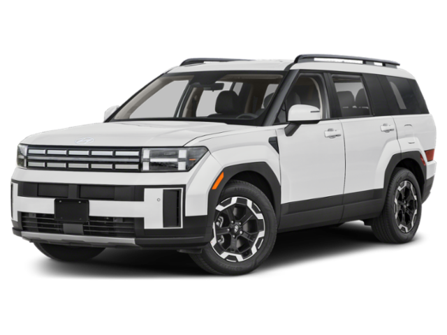 2026 Hyundai Santa Fe SEL photo 3