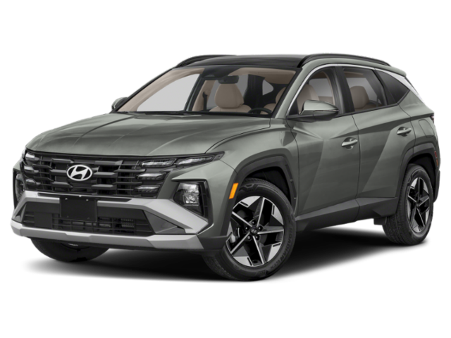 2026 Hyundai Tucson SEL Convenience's photo