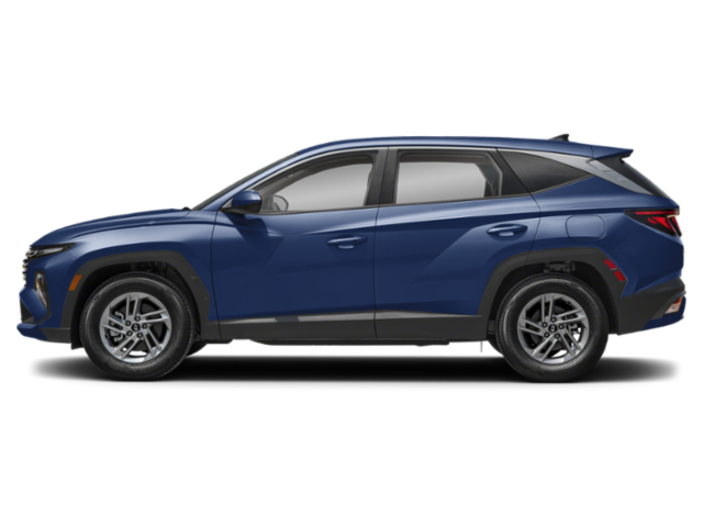 2026 Hyundai Tucson SE photo 2
