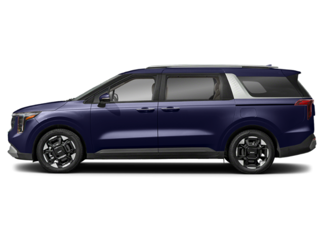 2026 Kia Carnival EX photo 2