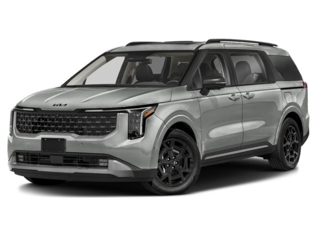 2026 Kia Carnival SX's photo