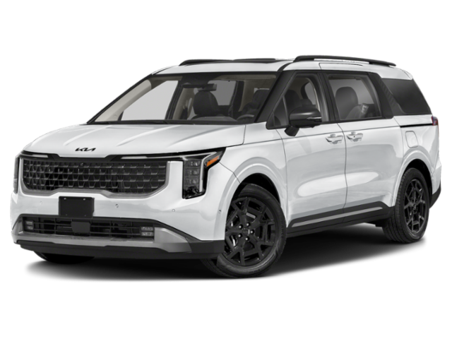 2026 Kia Carnival SX's photo