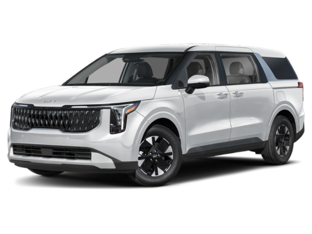 2026 Kia Carnival LXS photo 2