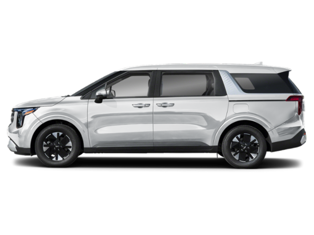 2026 Kia Carnival LXS photo 3