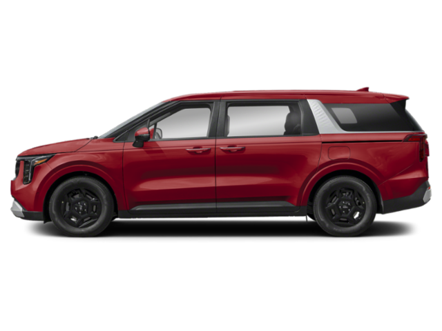 2026 Kia Carnival LXS photo 2