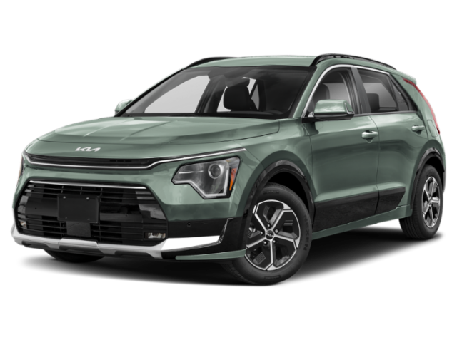 2026 Kia Niro SX's photo