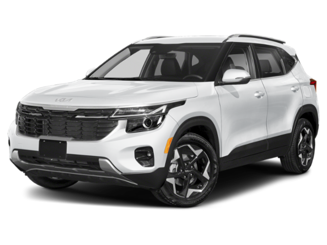 2026 Kia Seltos EX photo 2